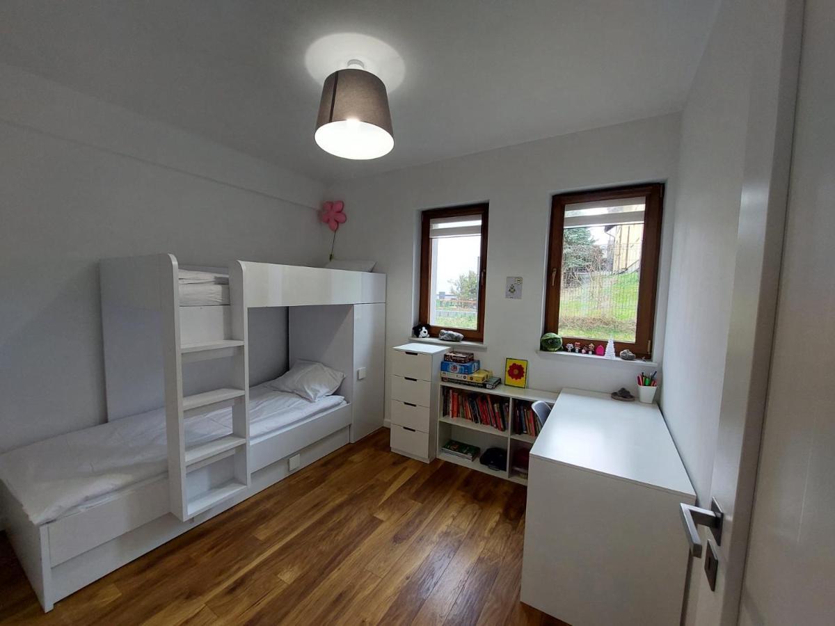Apartament Reformacka Величка Экстерьер фото